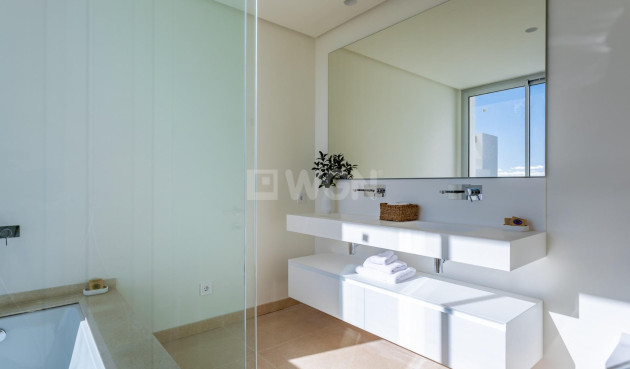 Nowy budynek - Mieszkanie w bloku - Benahavís - Parque Botanico