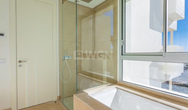 Nowy budynek - Mieszkanie w bloku - Benahavís - Parque Botanico