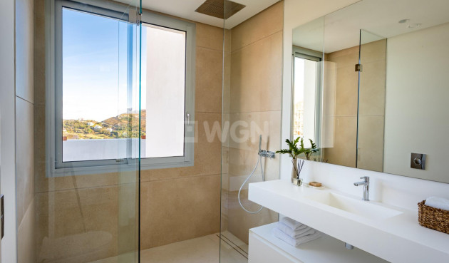 Nowy budynek - Mieszkanie w bloku - Benahavís - Parque Botanico