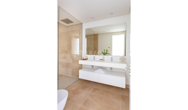 Nowy budynek - Mieszkanie w bloku - Benahavís - Parque Botanico