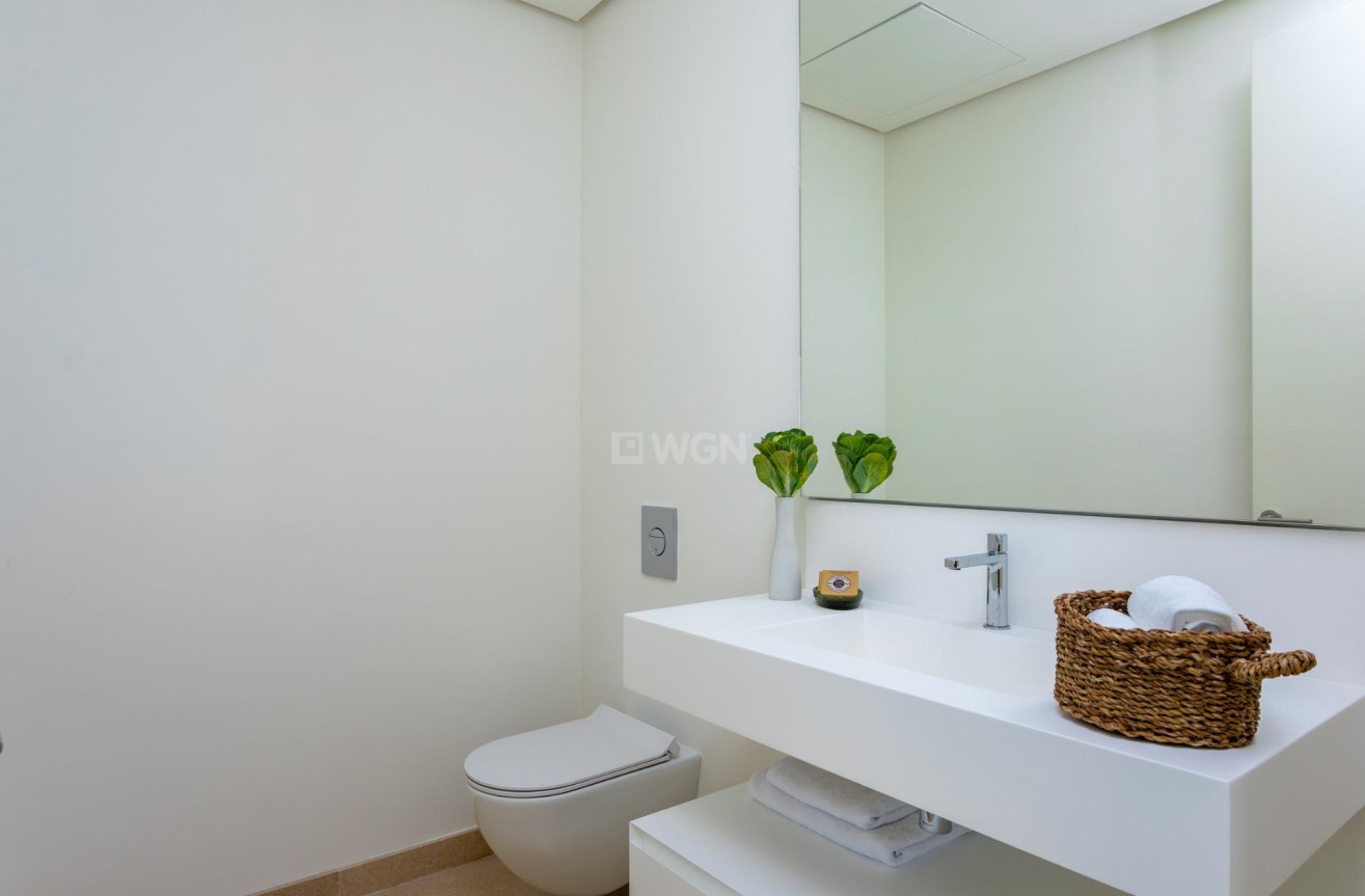 Nowy budynek - Mieszkanie w bloku - Benahavís - Parque Botanico