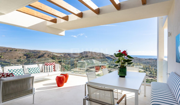 Nowy budynek - Mieszkanie w bloku - Benahavís - Parque Botanico