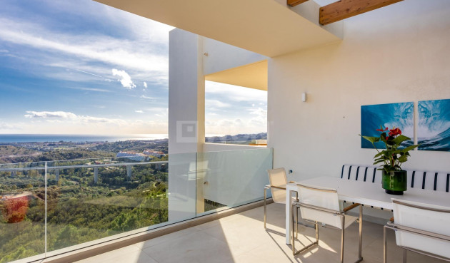 Nowy budynek - Mieszkanie w bloku - Benahavís - Parque Botanico