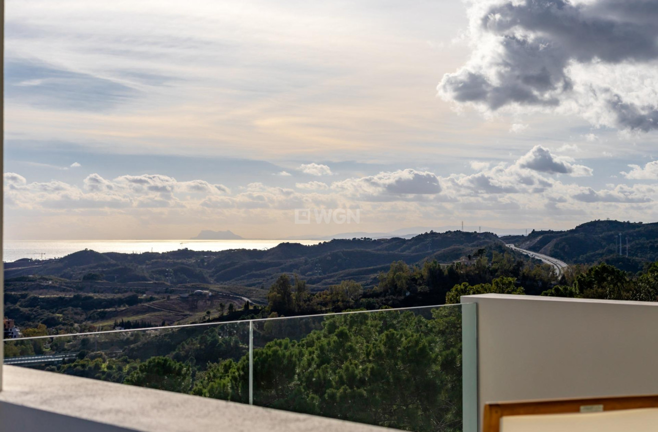 Nowy budynek - Mieszkanie w bloku - Benahavís - Parque Botanico