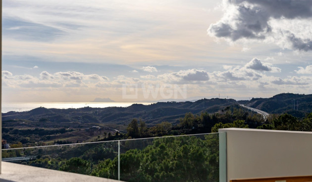 Nowy budynek - Mieszkanie w bloku - Benahavís - Parque Botanico