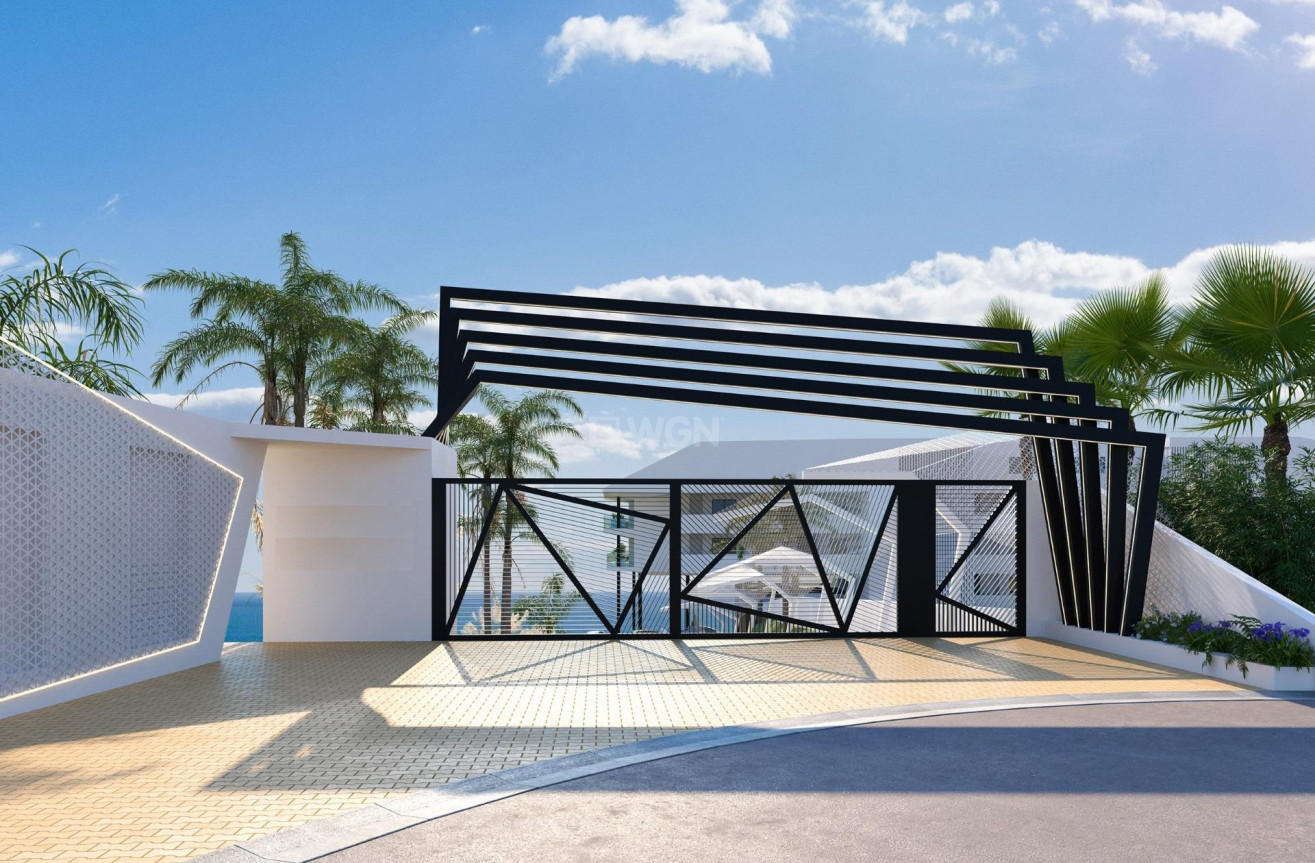 New Build - Ground floor apartment - Fuengirola - El Higuerón