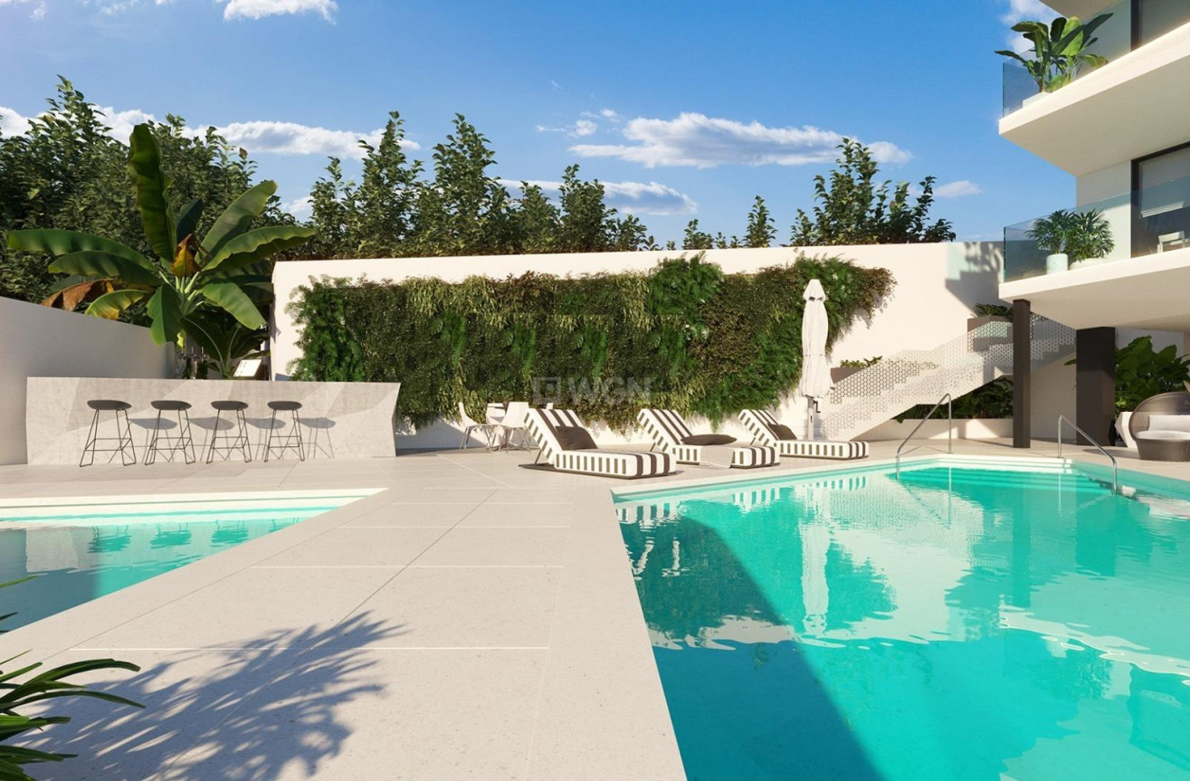 Neue Gebäude - Ground floor apartment - Fuengirola - El Higuerón