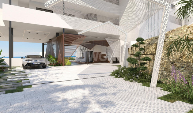 Neue Gebäude - Ground floor apartment - Fuengirola - El Higuerón