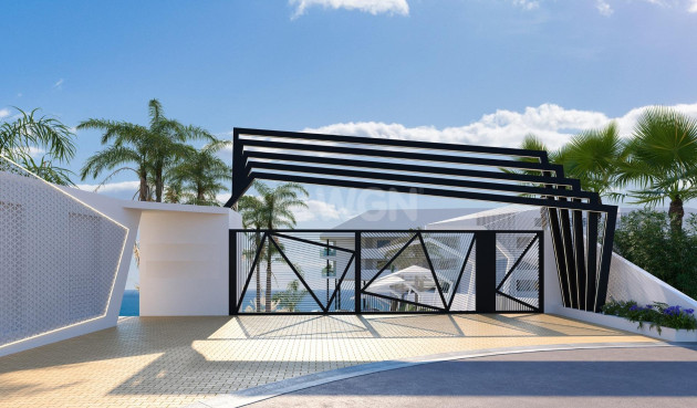 Neue Gebäude - Ground floor apartment - Fuengirola - El Higuerón