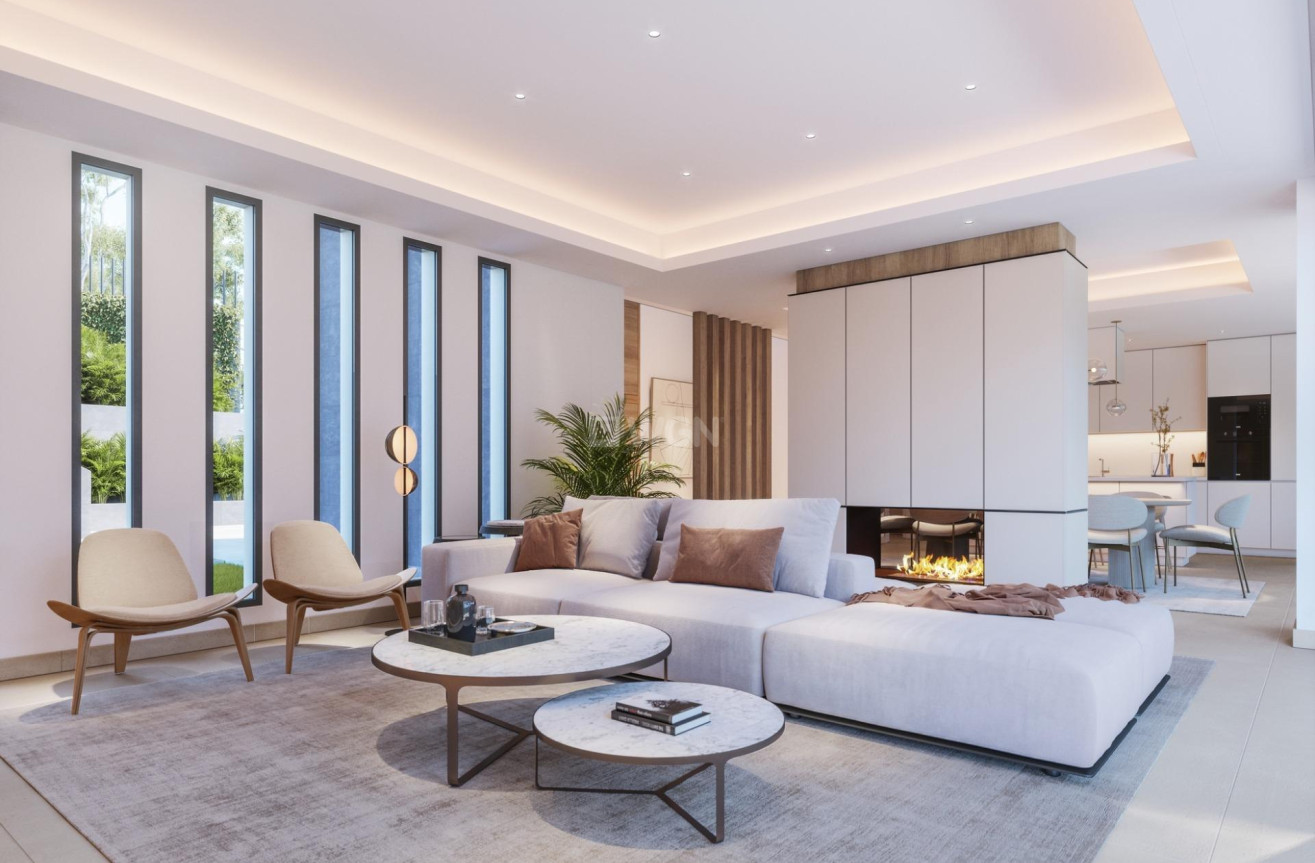 Nowy budynek - Villa - Mijas - Cerros Del Águila