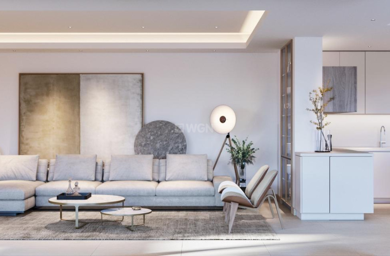 Nowy budynek - Villa - Mijas - Cerros Del Águila