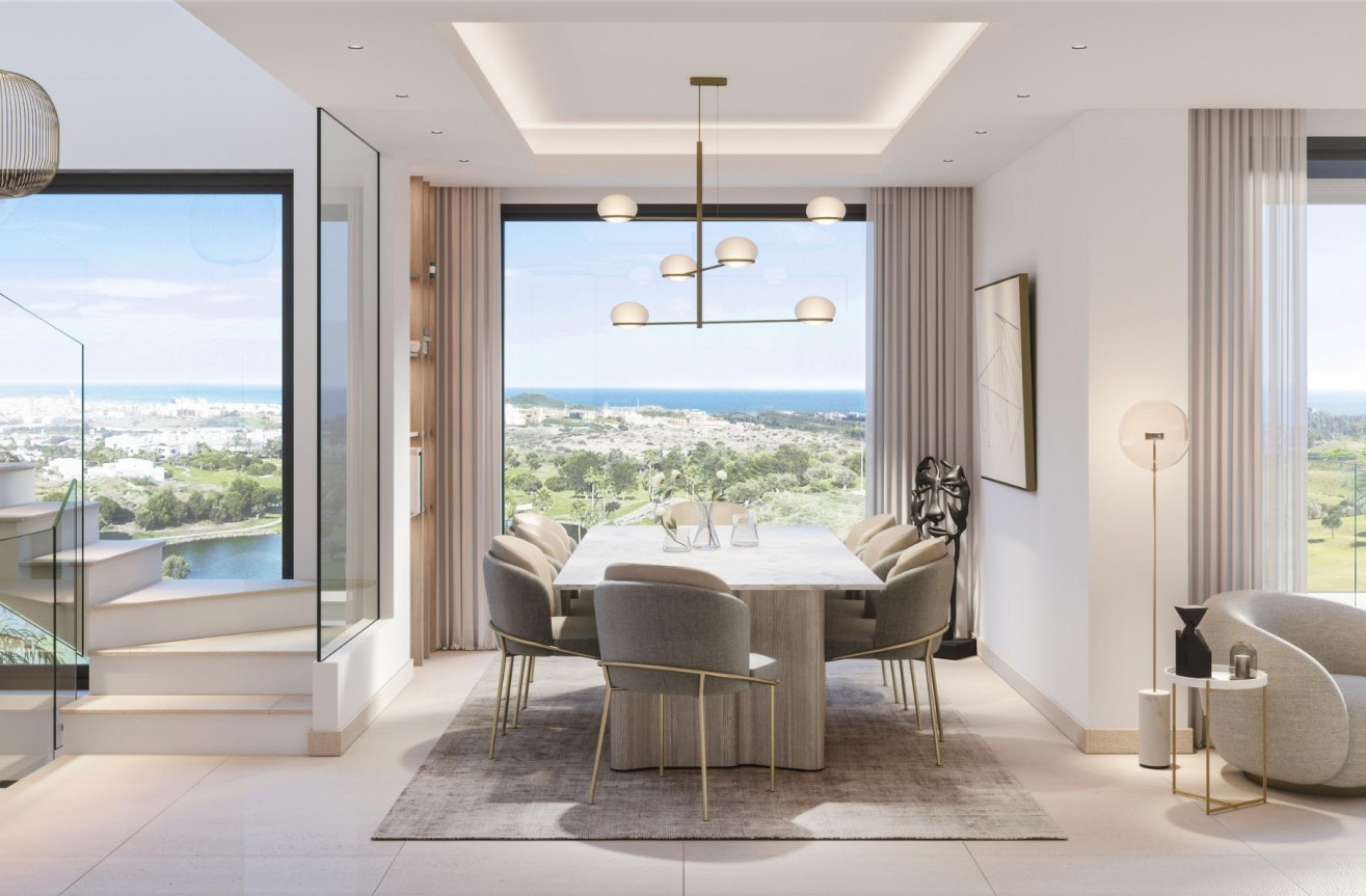 Nowy budynek - Villa - Mijas - Cerros Del Águila