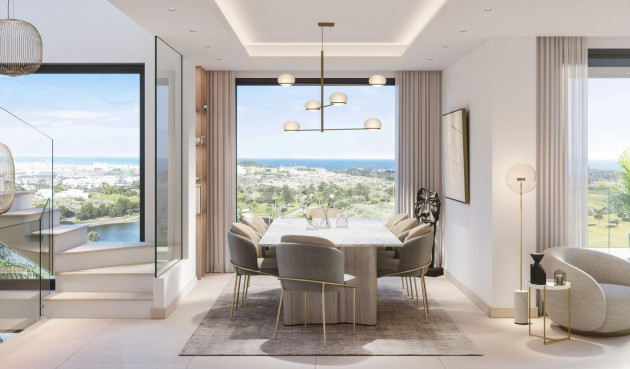 Nowy budynek - Villa - Mijas - Cerros Del Águila