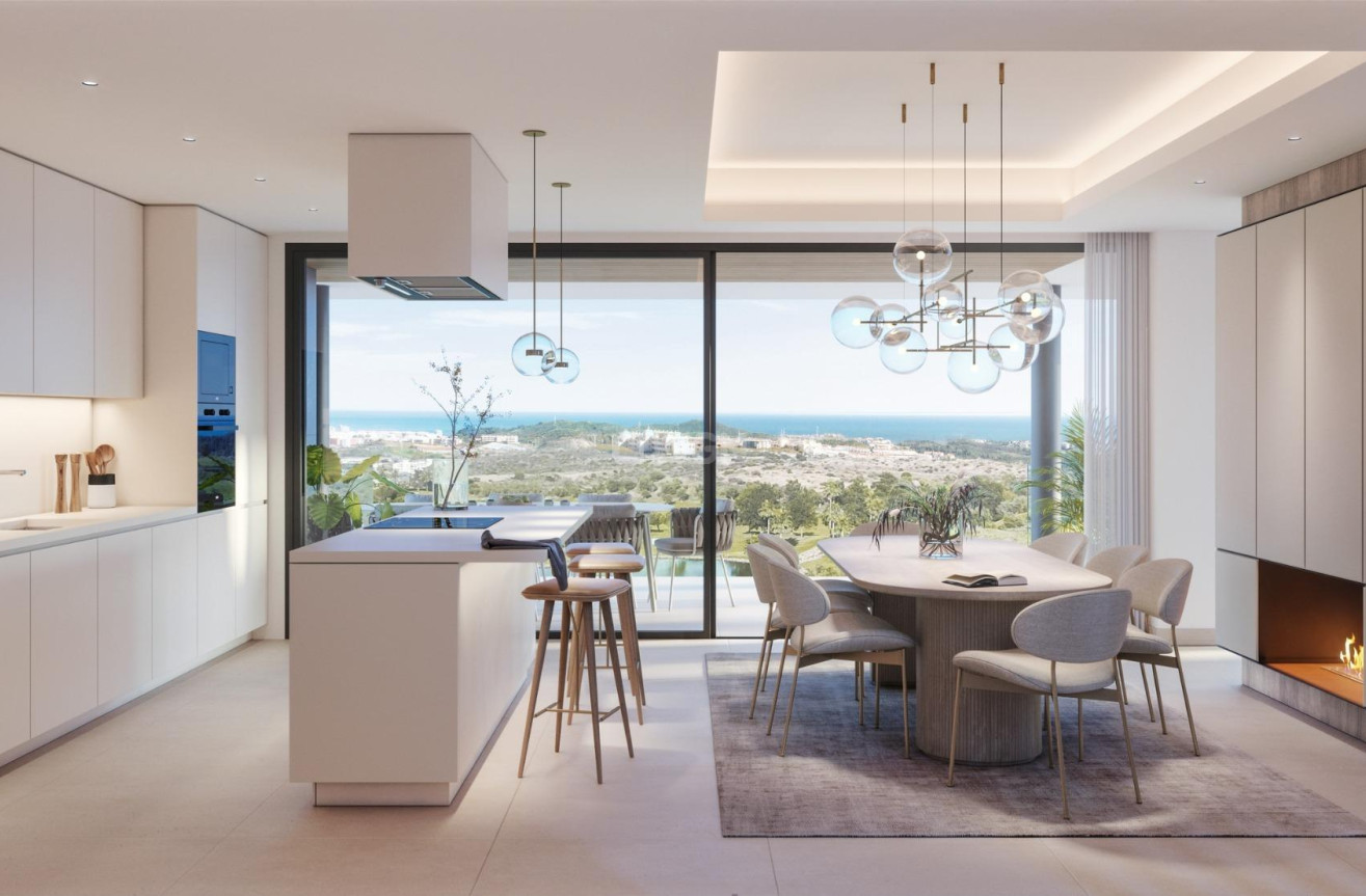 Nowy budynek - Villa - Mijas - Cerros Del Águila