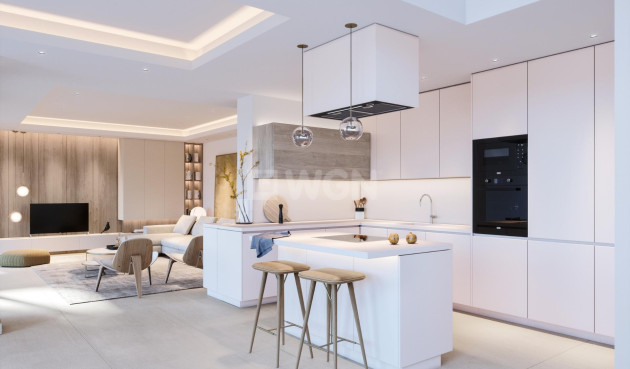 Nowy budynek - Villa - Mijas - Cerros Del Águila