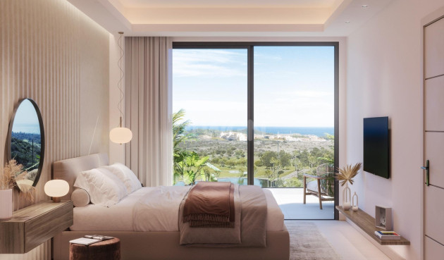 Nowy budynek - Villa - Mijas - Cerros Del Águila