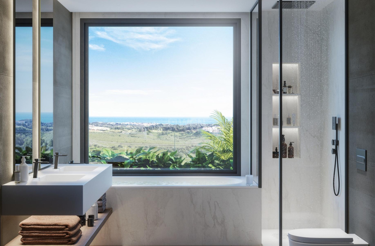 Nowy budynek - Villa - Mijas - Cerros Del Águila