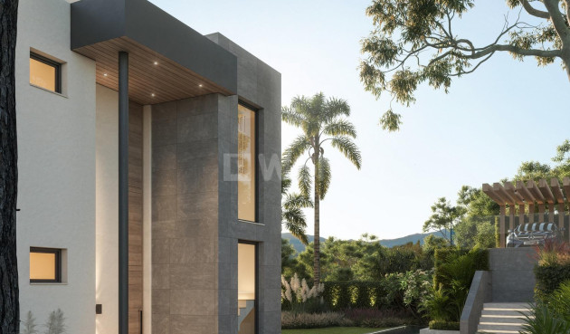 Nowy budynek - Villa - Mijas - Cerros Del Águila