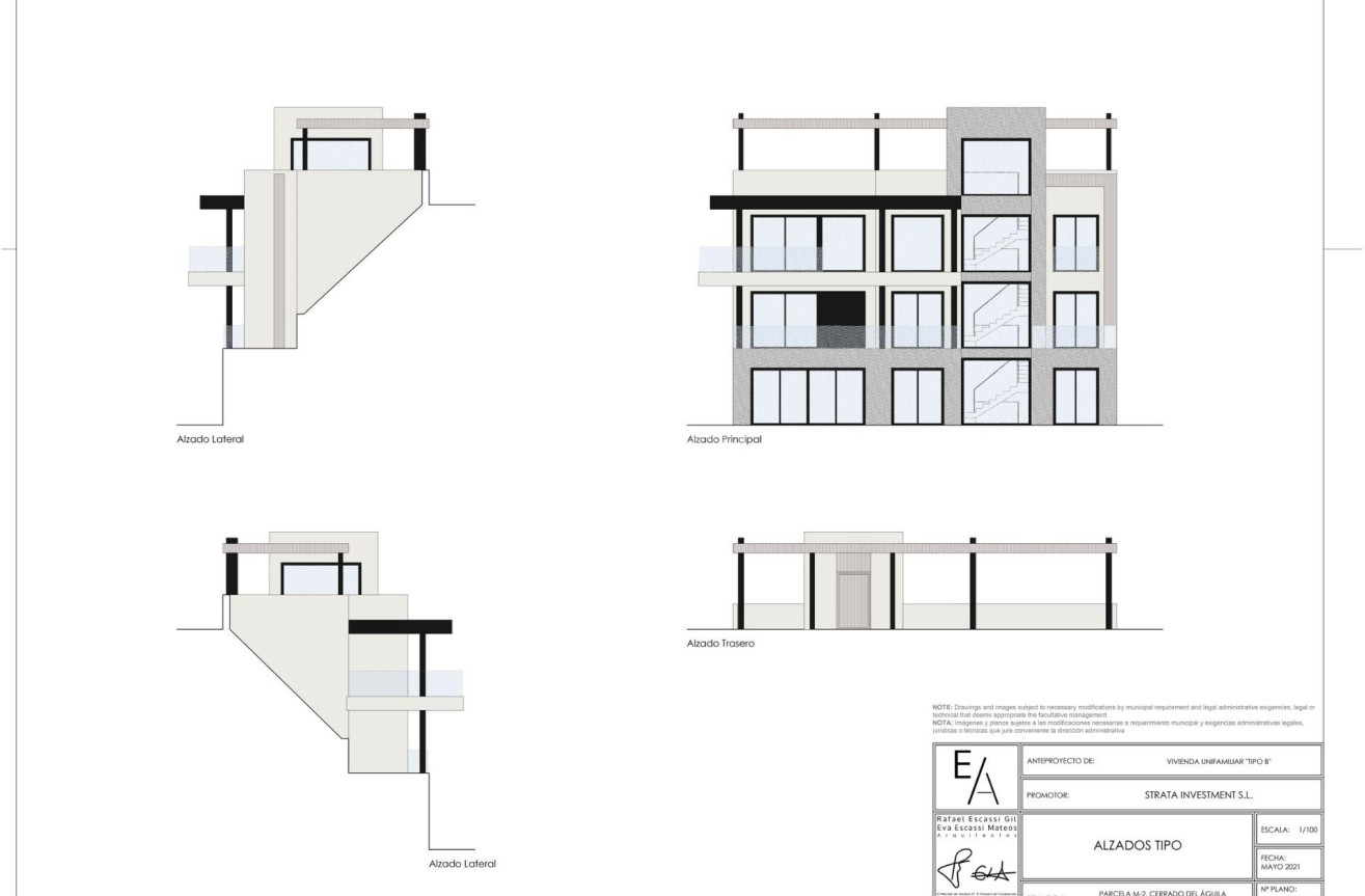Nowy budynek - Villa - Mijas - Cerros Del Águila