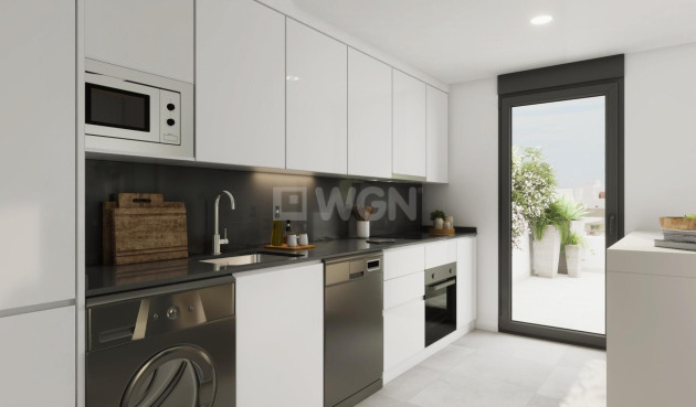 Obra nueva - Ground floor apartment - Estepona - La Gaspara