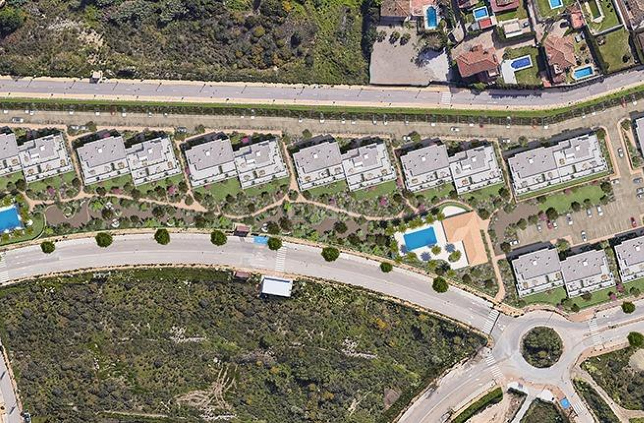 Obra nueva - Ground floor apartment - Estepona - La Gaspara