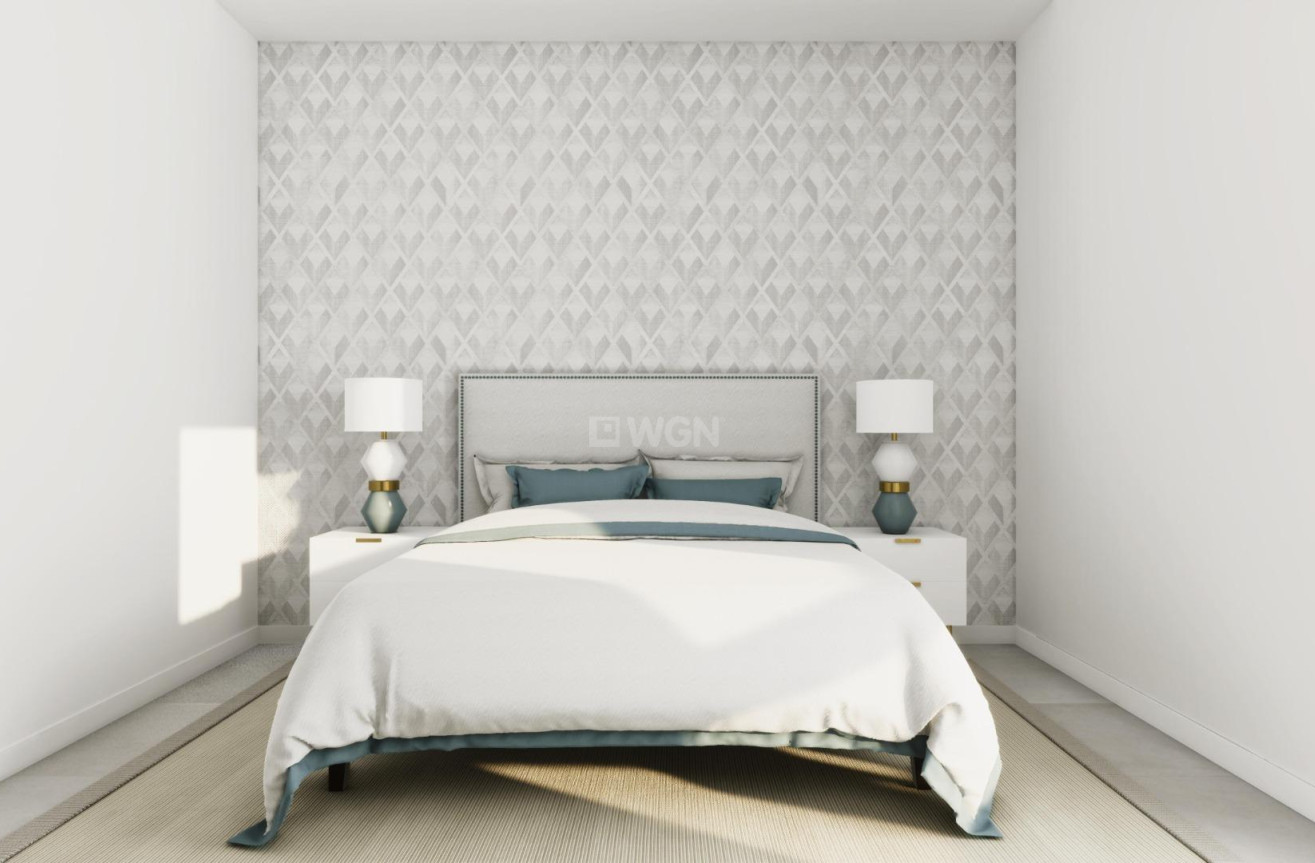 Nowy budynek - Ground floor apartment - Estepona - La Gaspara