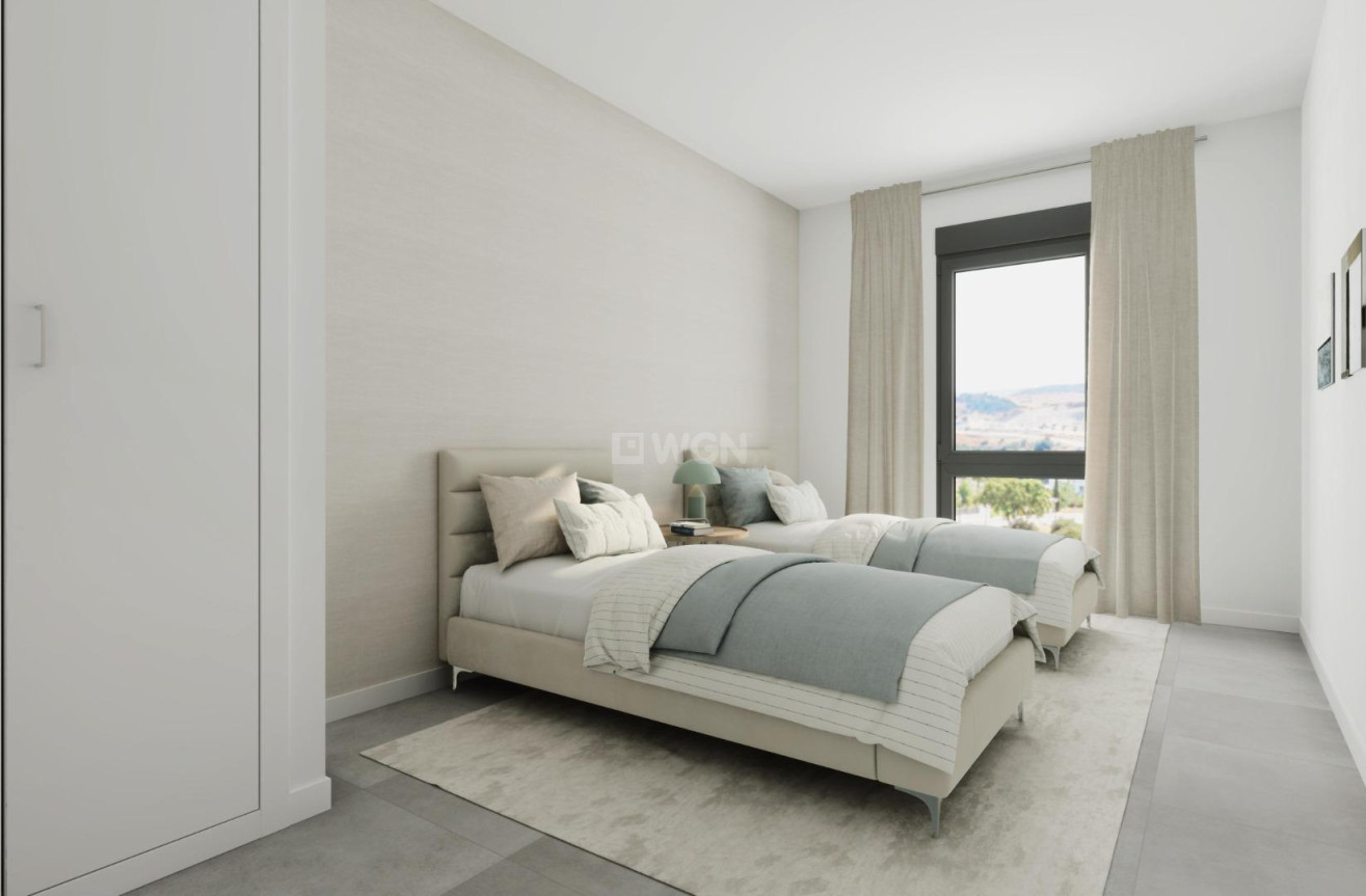 Nowy budynek - Ground floor apartment - Estepona - La Gaspara