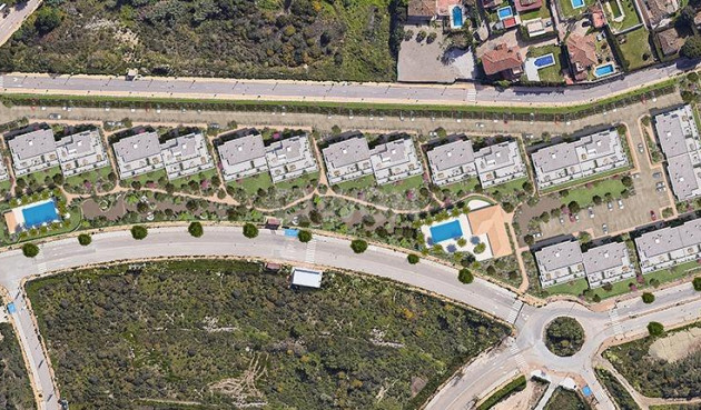 Nowy budynek - Ground floor apartment - Estepona - La Gaspara