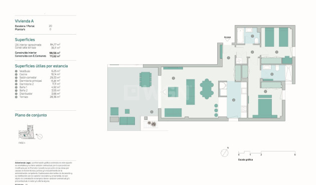 Nowy budynek - Ground floor apartment - Estepona - La Gaspara