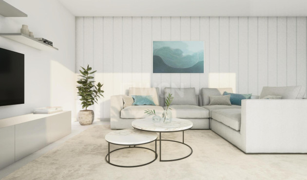 Neue Gebäude - Ground floor apartment - Estepona - La Gaspara