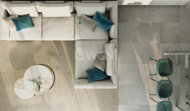 Neue Gebäude - Ground floor apartment - Estepona - La Gaspara