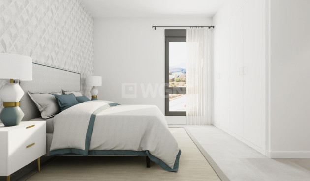 Neue Gebäude - Ground floor apartment - Estepona - La Gaspara
