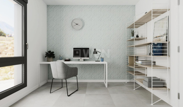 Neue Gebäude - Ground floor apartment - Estepona - La Gaspara