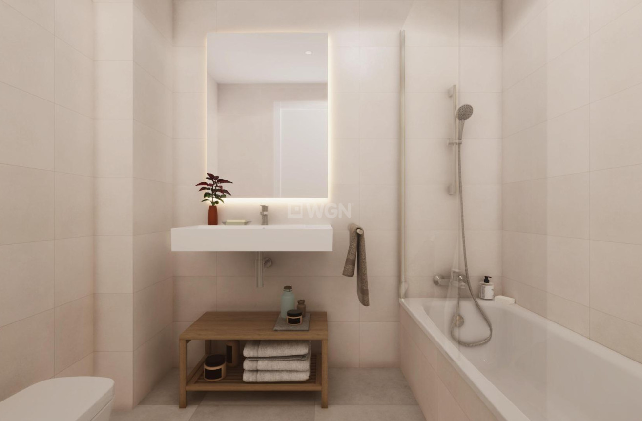 Neue Gebäude - Ground floor apartment - Estepona - La Gaspara