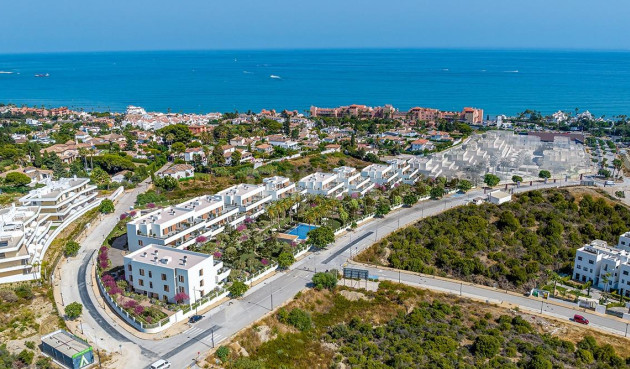 Neue Gebäude - Ground floor apartment - Estepona - La Gaspara