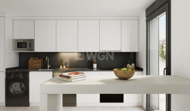 Obra nueva - Apartamento / piso - Estepona - La Gaspara