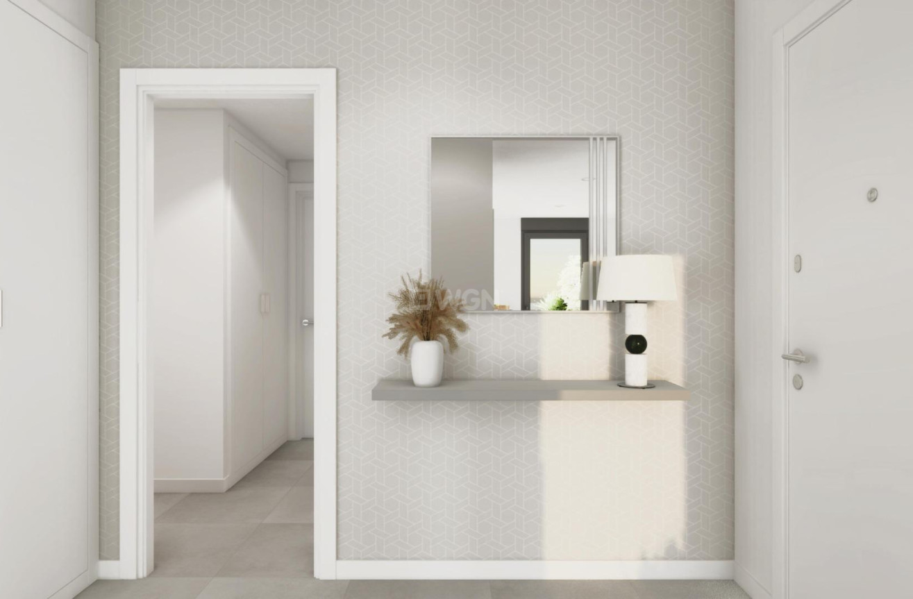 Obra nueva - Apartamento / piso - Estepona - La Gaspara