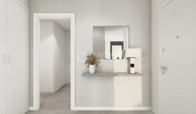 Obra nueva - Apartamento / piso - Estepona - La Gaspara