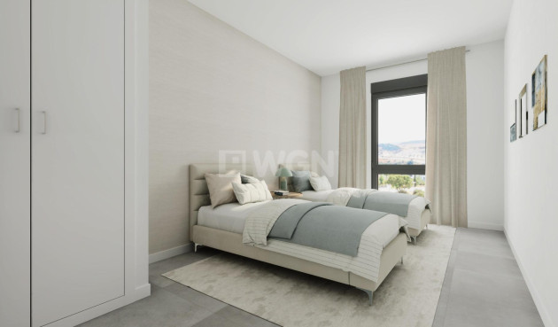 Obra nueva - Apartamento / piso - Estepona - La Gaspara
