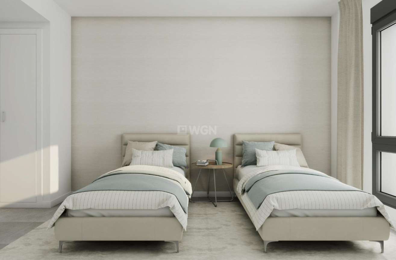 Obra nueva - Apartamento / piso - Estepona - La Gaspara