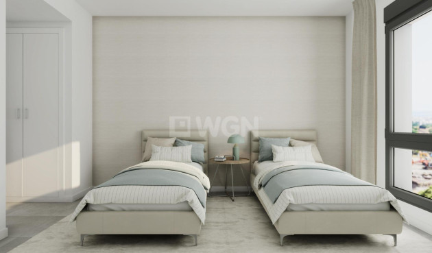 Obra nueva - Apartamento / piso - Estepona - La Gaspara