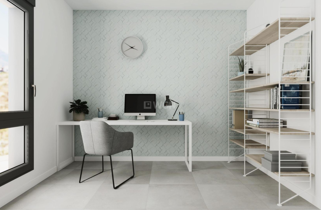 Obra nueva - Apartamento / piso - Estepona - La Gaspara