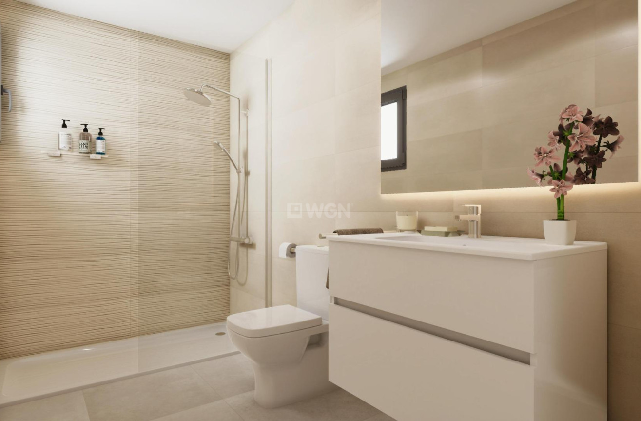 Obra nueva - Apartamento / piso - Estepona - La Gaspara