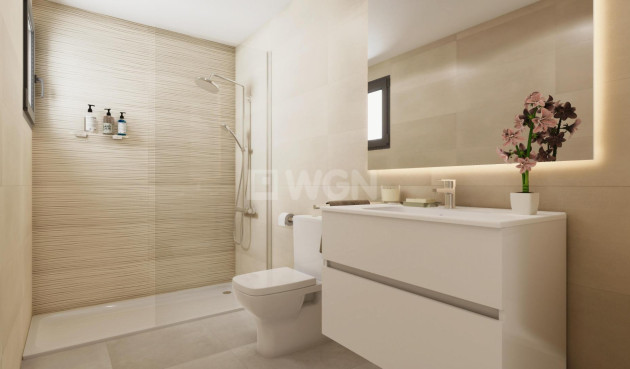 Obra nueva - Apartamento / piso - Estepona - La Gaspara