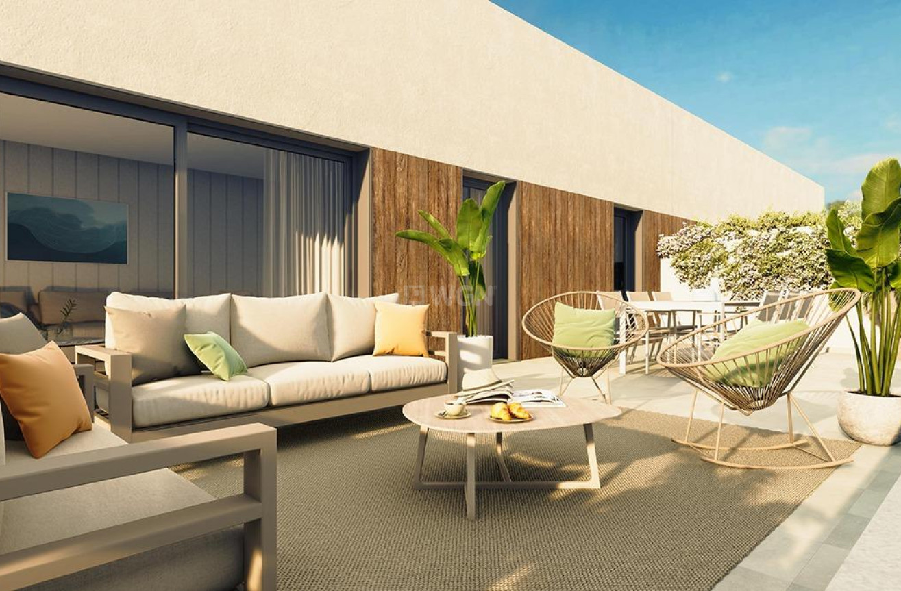 Obra nueva - Apartamento / piso - Estepona - La Gaspara