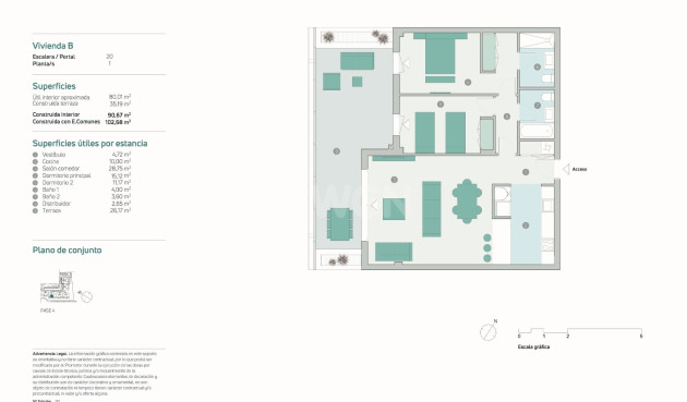 Obra nueva - Apartamento / piso - Estepona - La Gaspara
