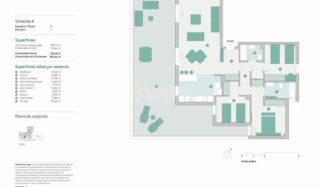 Nowy budynek - Daszek - Estepona - La Gaspara