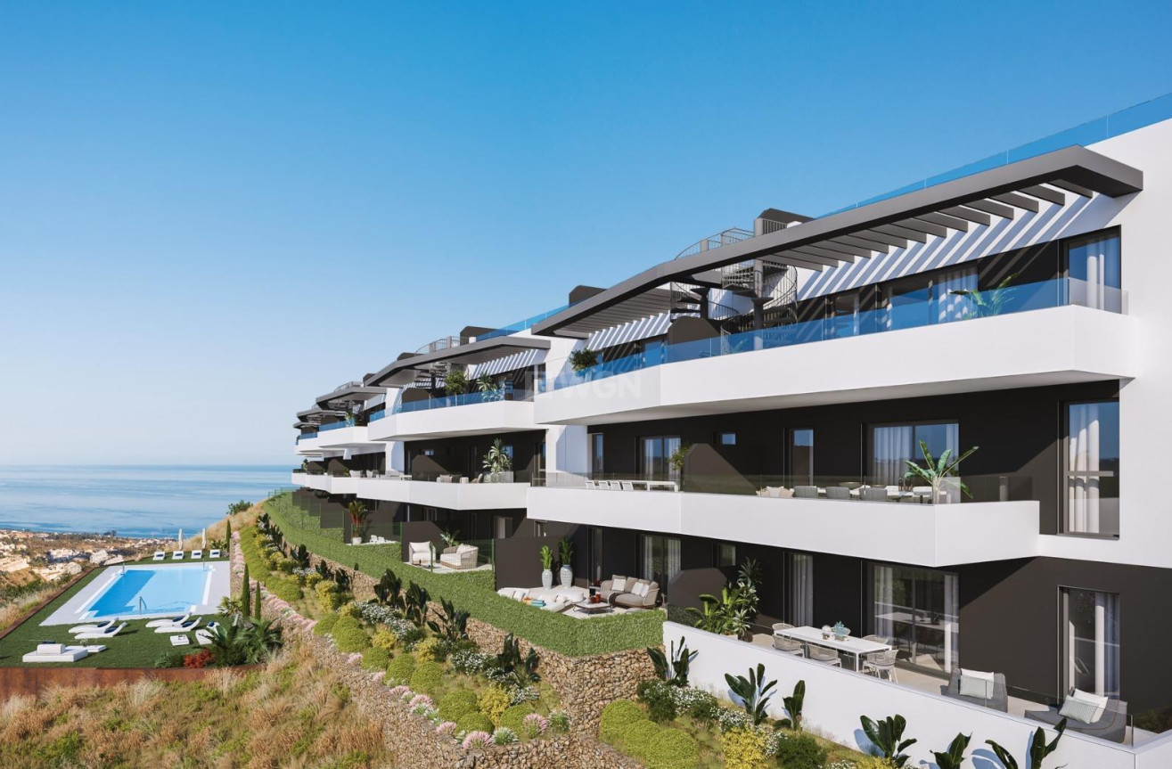 Nowy budynek - Ground floor apartment - rincon de la victoria - urbanizacion