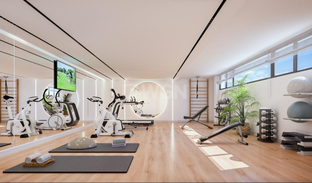 Nowy budynek - Ground floor apartment - rincon de la victoria - urbanizacion