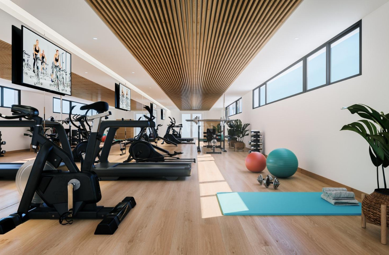 Nowy budynek - Ground floor apartment - rincon de la victoria - urbanizacion